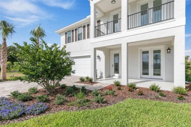 Experience the ocean breeze from this stunning 2-story, 6 bed/5 on The Ocean Course At Hammock Beach Resort in Florida - for sale on GolfHomes.com, golf home, golf lot