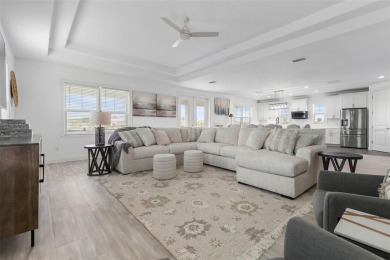 Experience the ocean breeze from this stunning 2-story, 6 bed/5 on The Ocean Course At Hammock Beach Resort in Florida - for sale on GolfHomes.com, golf home, golf lot