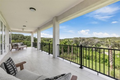 Experience the ocean breeze from this stunning 2-story, 6 bed/5 on The Ocean Course At Hammock Beach Resort in Florida - for sale on GolfHomes.com, golf home, golf lot