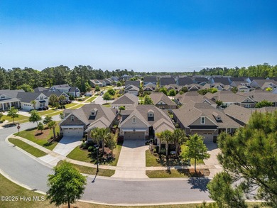 Welcome to effortless, resort-style living in the heart of on Compass Pointe Golf Course in North Carolina - for sale on GolfHomes.com, golf home, golf lot