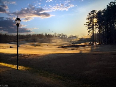 TRUST ME... you'll walk in and start imagining where your couch on Tot Hill Farm Golf Club in North Carolina - for sale on GolfHomes.com, golf home, golf lot