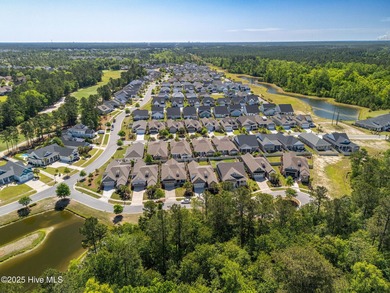 Welcome to effortless, resort-style living in the heart of on Compass Pointe Golf Course in North Carolina - for sale on GolfHomes.com, golf home, golf lot