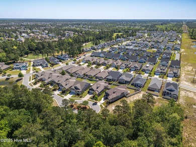 Welcome to effortless, resort-style living in the heart of on Compass Pointe Golf Course in North Carolina - for sale on GolfHomes.com, golf home, golf lot