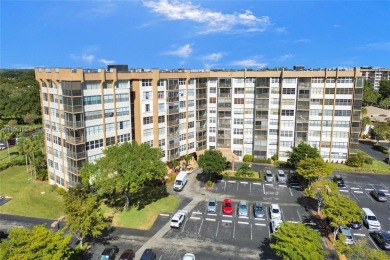 Welcome to your dream home in this 55+ community! This 2-bedroom on Pembroke Lakes Golf Club in Florida - for sale on GolfHomes.com, golf home, golf lot