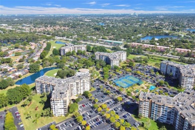 Welcome to your dream home in this 55+ community! This 2-bedroom on Pembroke Lakes Golf Club in Florida - for sale on GolfHomes.com, golf home, golf lot