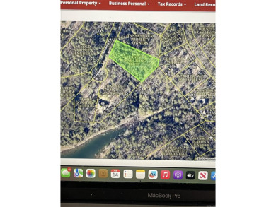 Lot that backs up to the Corp. Of Engineer Property in on Tannenbaum Golf Club in Arkansas - for sale on GolfHomes.com, golf home, golf lot