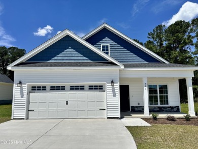 Incredibly Spacious New Construction home in Ayden! Be sure to on Ayden Golf and Country Club in North Carolina - for sale on GolfHomes.com, golf home, golf lot