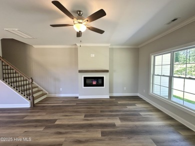 Incredibly Spacious New Construction home in Ayden! Be sure to on Ayden Golf and Country Club in North Carolina - for sale on GolfHomes.com, golf home, golf lot