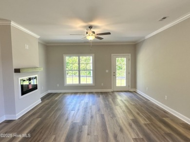 Incredibly Spacious New Construction home in Ayden! Be sure to on Ayden Golf and Country Club in North Carolina - for sale on GolfHomes.com, golf home, golf lot