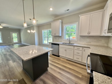 Incredibly Spacious New Construction home in Ayden! Be sure to on Ayden Golf and Country Club in North Carolina - for sale on GolfHomes.com, golf home, golf lot