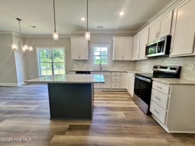 Incredibly Spacious New Construction home in Ayden! Be sure to on Ayden Golf and Country Club in North Carolina - for sale on GolfHomes.com, golf home, golf lot