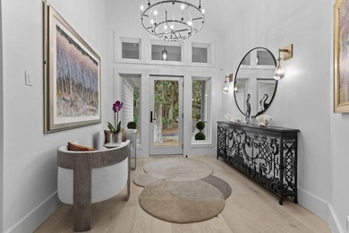 Located on a quiet cul-de-sac overlooking the 17th fairway of on The Seabrook Island Club in South Carolina - for sale on GolfHomes.com, golf home, golf lot