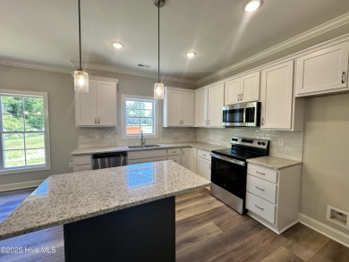 Incredibly Spacious New Construction home in Ayden! Be sure to on Ayden Golf and Country Club in North Carolina - for sale on GolfHomes.com, golf home, golf lot
