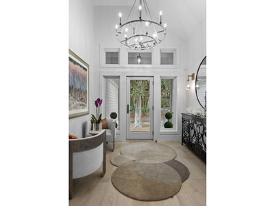 Located on a quiet cul-de-sac overlooking the 17th fairway of on The Seabrook Island Club in South Carolina - for sale on GolfHomes.com, golf home, golf lot