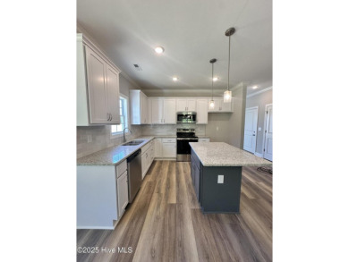 Incredibly Spacious New Construction home in Ayden! Be sure to on Ayden Golf and Country Club in North Carolina - for sale on GolfHomes.com, golf home, golf lot