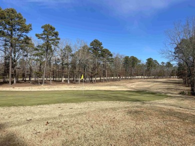 Golf Course frontage on the backside of Lot 78 in Tannenbaum on Tannenbaum Golf Club in Arkansas - for sale on GolfHomes.com, golf home, golf lot