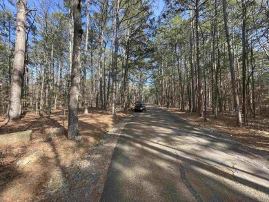 Golf Course frontage on the backside of Lot 78 in Tannenbaum on Tannenbaum Golf Club in Arkansas - for sale on GolfHomes.com, golf home, golf lot