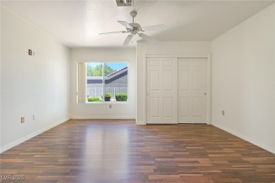 Welcome to your move-in-ready oasis in the vibrant 55+ Sun City on Highland Falls Golf Club in Nevada - for sale on GolfHomes.com, golf home, golf lot