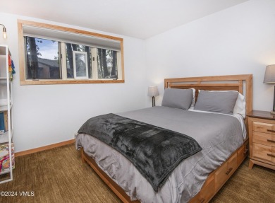 Welcome to this spacious 1 bed 1 bath corner condo, right next on Eagle Vail Golf Course in Colorado - for sale on GolfHomes.com, golf home, golf lot