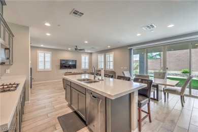 VA Assumable Loan @ 4.25%! Located in beautiful Lake Las Vegas on Falls Golf Course in Nevada - for sale on GolfHomes.com, golf home, golf lot