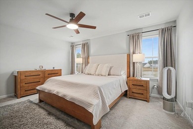 The current owners have lived here for only a year and a half on Legend Oaks Plantation Golf Club in South Carolina - for sale on GolfHomes.com, golf home, golf lot