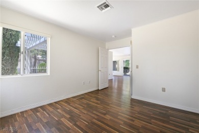 Welcome to your move-in-ready oasis in the vibrant 55+ Sun City on Highland Falls Golf Club in Nevada - for sale on GolfHomes.com, golf home, golf lot