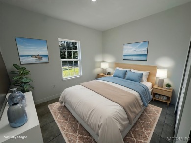 Brand New 4-Bedroom Home in Citrus Springs. Discover this on Citrus Springs Country Club in Florida - for sale on GolfHomes.com, golf home, golf lot