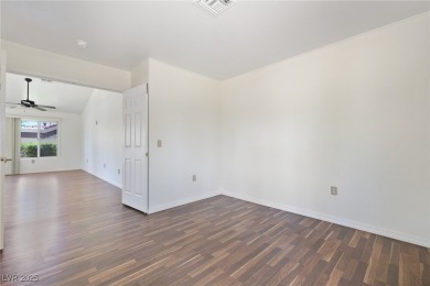 Welcome to your move-in-ready oasis in the vibrant 55+ Sun City on Highland Falls Golf Club in Nevada - for sale on GolfHomes.com, golf home, golf lot