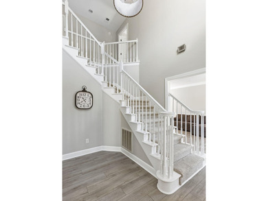 Tucked along the fairways of Charleston National, 1309 National on Charleston National Golf Club in South Carolina - for sale on GolfHomes.com, golf home, golf lot