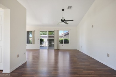 Welcome to your move-in-ready oasis in the vibrant 55+ Sun City on Highland Falls Golf Club in Nevada - for sale on GolfHomes.com, golf home, golf lot