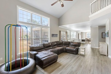 Tucked along the fairways of Charleston National, 1309 National on Charleston National Golf Club in South Carolina - for sale on GolfHomes.com, golf home, golf lot