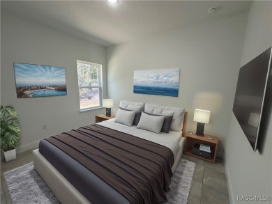 Brand New 4-Bedroom Home in Citrus Springs. Discover this on Citrus Springs Country Club in Florida - for sale on GolfHomes.com, golf home, golf lot