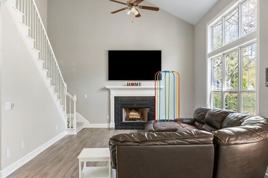 Tucked along the fairways of Charleston National, 1309 National on Charleston National Golf Club in South Carolina - for sale on GolfHomes.com, golf home, golf lot