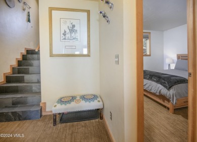 Welcome to this spacious 1 bed 1 bath corner condo, right next on Eagle Vail Golf Course in Colorado - for sale on GolfHomes.com, golf home, golf lot