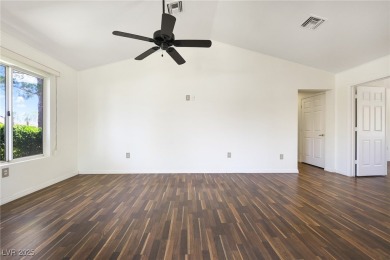 Welcome to your move-in-ready oasis in the vibrant 55+ Sun City on Highland Falls Golf Club in Nevada - for sale on GolfHomes.com, golf home, golf lot