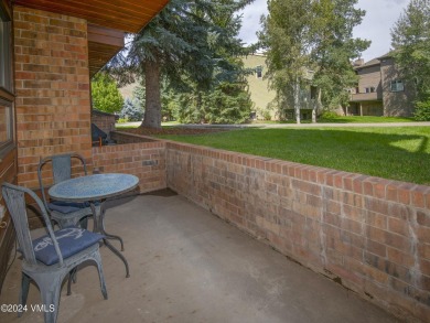 Welcome to this spacious 1 bed 1 bath corner condo, right next on Eagle Vail Golf Course in Colorado - for sale on GolfHomes.com, golf home, golf lot