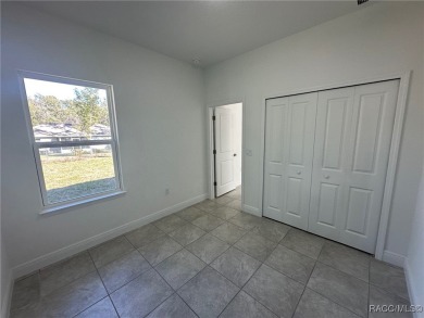 Brand New 4-Bedroom Home in Citrus Springs. Discover this on Citrus Springs Country Club in Florida - for sale on GolfHomes.com, golf home, golf lot