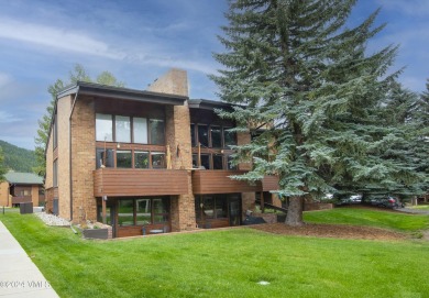 Welcome to this spacious 1 bed 1 bath corner condo, right next on Eagle Vail Golf Course in Colorado - for sale on GolfHomes.com, golf home, golf lot