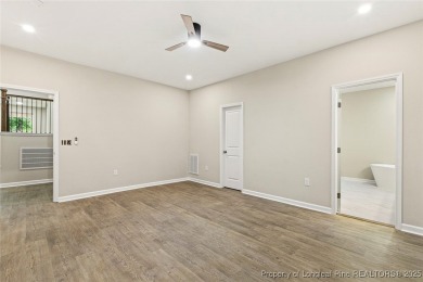 This lovely new construction home is located in the friendly on Carolina Trace Country Club in North Carolina - for sale on GolfHomes.com, golf home, golf lot