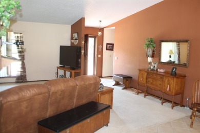 One owner home!  This home has been meticulously maintained and on Woodward Municipal Golf Course in Oklahoma - for sale on GolfHomes.com, golf home, golf lot