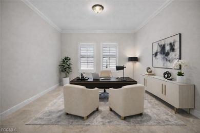 Welcome to the prestigious Hampton Park community in Gateway on Gateway Golf and Country Club in Florida - for sale on GolfHomes.com, golf home, golf lot