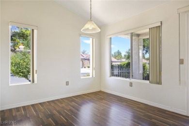 Welcome to your move-in-ready oasis in the vibrant 55+ Sun City on Highland Falls Golf Club in Nevada - for sale on GolfHomes.com, golf home, golf lot