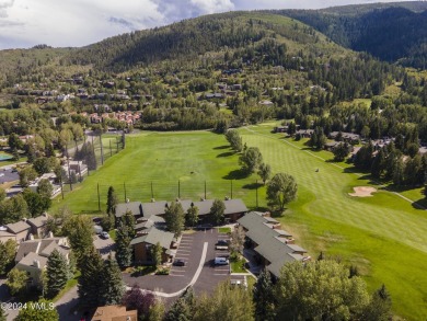 Welcome to this spacious 1 bed 1 bath corner condo, right next on Eagle Vail Golf Course in Colorado - for sale on GolfHomes.com, golf home, golf lot