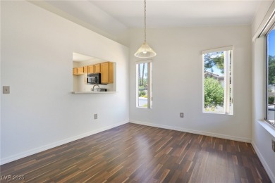 Welcome to your move-in-ready oasis in the vibrant 55+ Sun City on Highland Falls Golf Club in Nevada - for sale on GolfHomes.com, golf home, golf lot