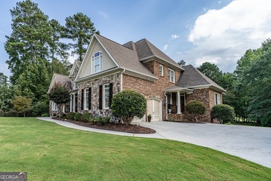 Welcome home to 138 Nelson Boulevard, beautifully situated on on Stonebridge Golf Club in Georgia - for sale on GolfHomes.com, golf home, golf lot