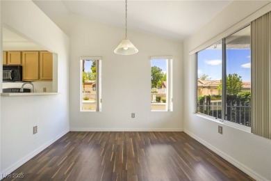 Welcome to your move-in-ready oasis in the vibrant 55+ Sun City on Highland Falls Golf Club in Nevada - for sale on GolfHomes.com, golf home, golf lot