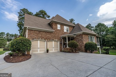 Welcome home to 138 Nelson Boulevard, beautifully situated on on Stonebridge Golf Club in Georgia - for sale on GolfHomes.com, golf home, golf lot