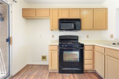 Welcome to your move-in-ready oasis in the vibrant 55+ Sun City on Highland Falls Golf Club in Nevada - for sale on GolfHomes.com, golf home, golf lot