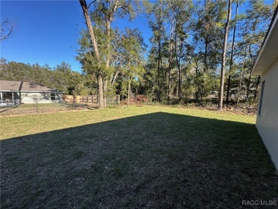 Brand New 4-Bedroom Home in Citrus Springs. Discover this on Citrus Springs Country Club in Florida - for sale on GolfHomes.com, golf home, golf lot