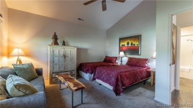 Two Stunning Cottages Overlooking the 16th Fairway! From on The Club At Old Kinderhook in Missouri - for sale on GolfHomes.com, golf home, golf lot